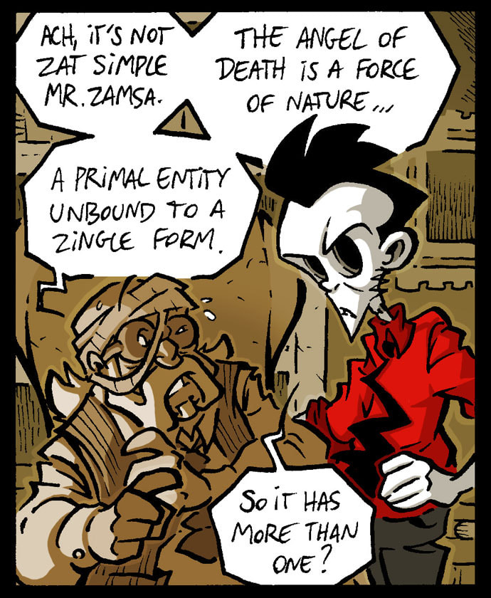 Undead Chapter 73 page 2 - 