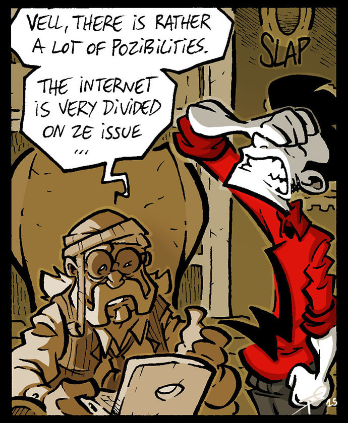 Undead Chapter 73 page 4 - 