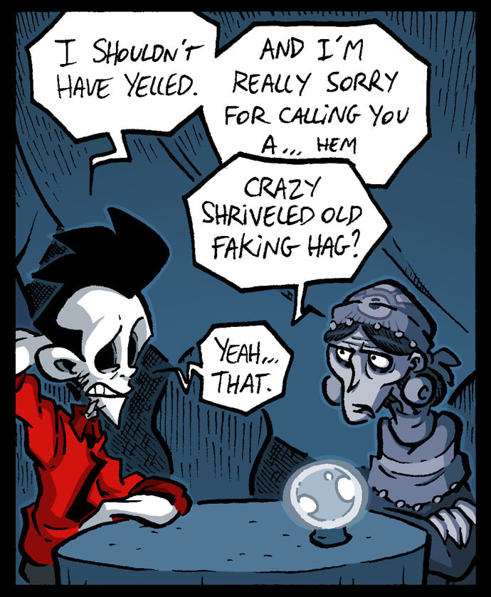 Undead Chapter 74 page 2 - 