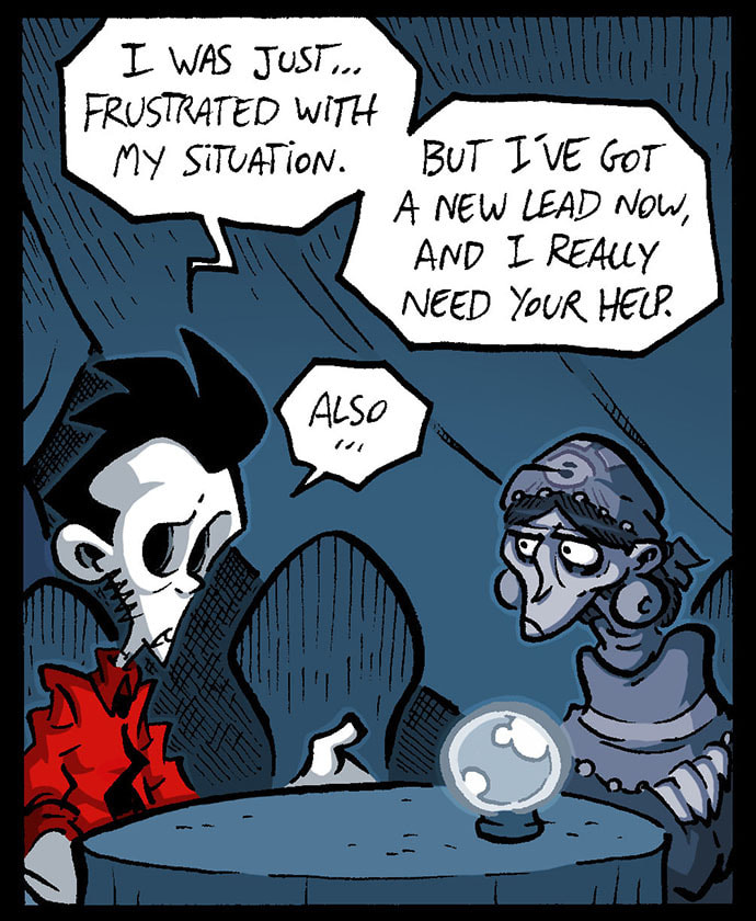 Undead Chapter 74 page 3 - 