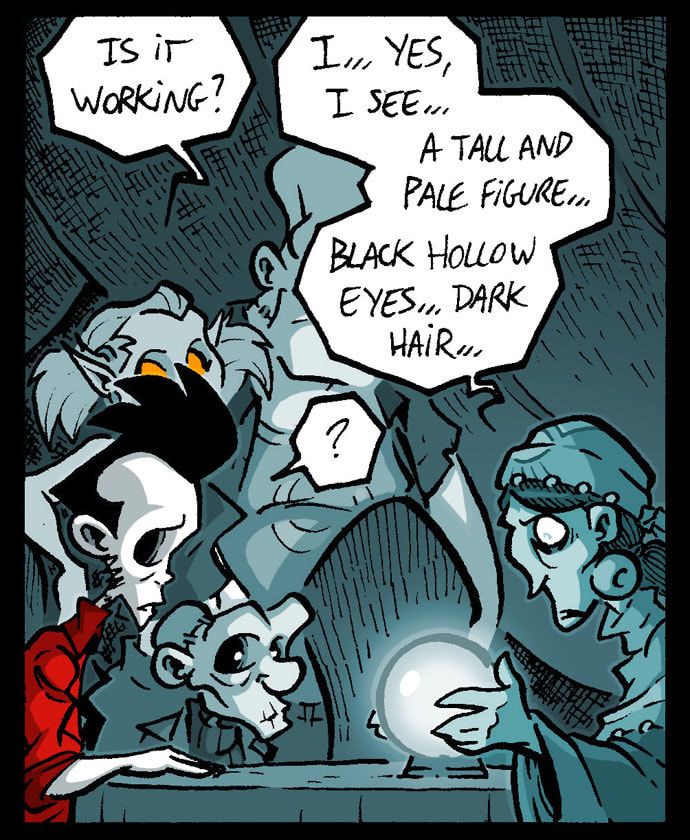 Undead Chapter 75 page 2 - 