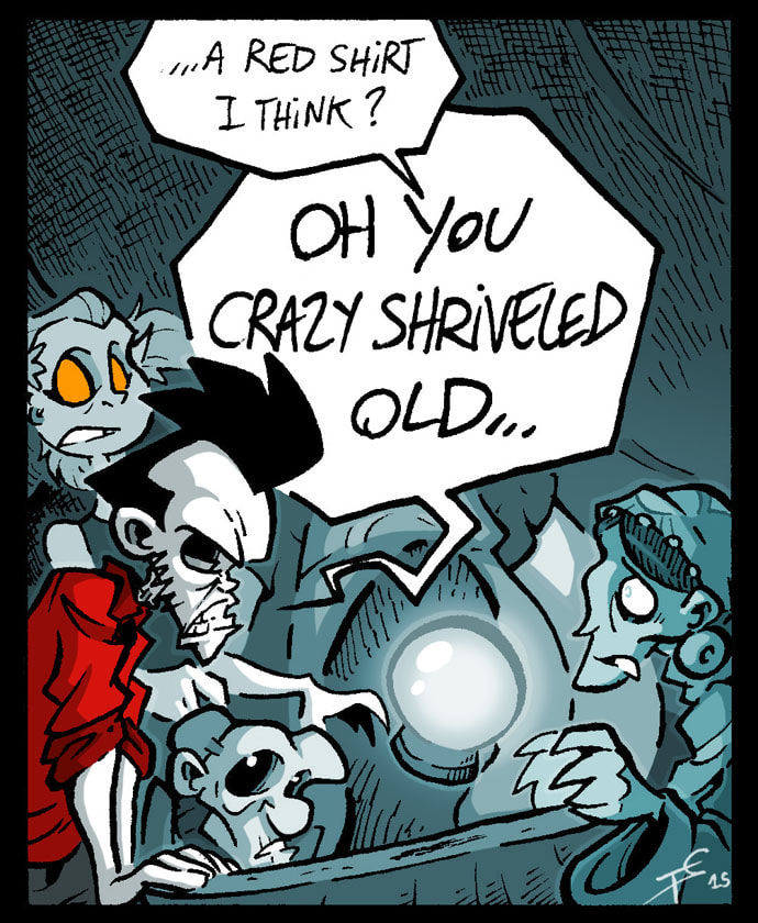 Undead Chapter 75 page 4 - 