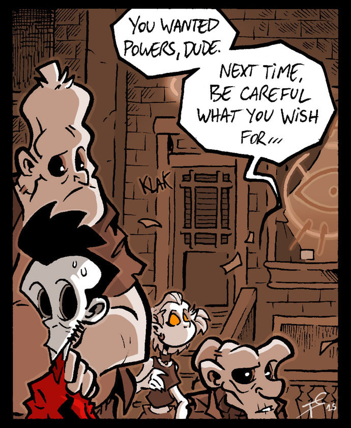 Undead Chapter 76 page 4 - 