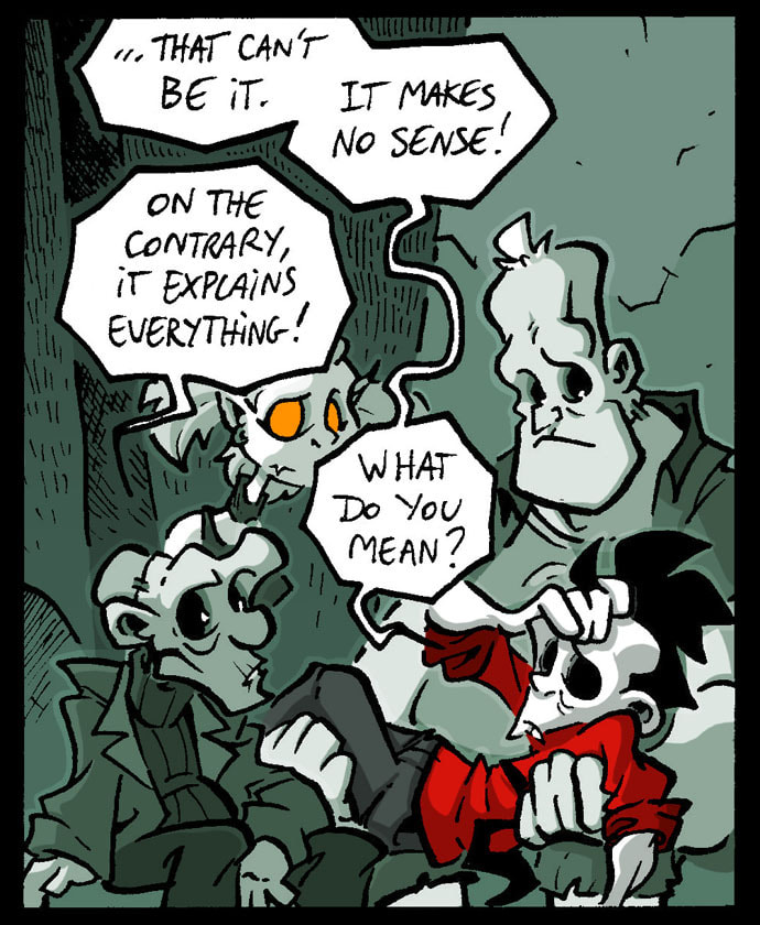 Undead Chapter 77 page 2 - 