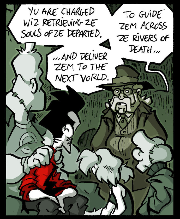 Undead Chapter 78 page 2 - 
