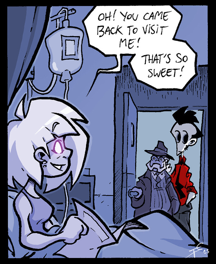 Undead Chapter 79 page 4 - 
