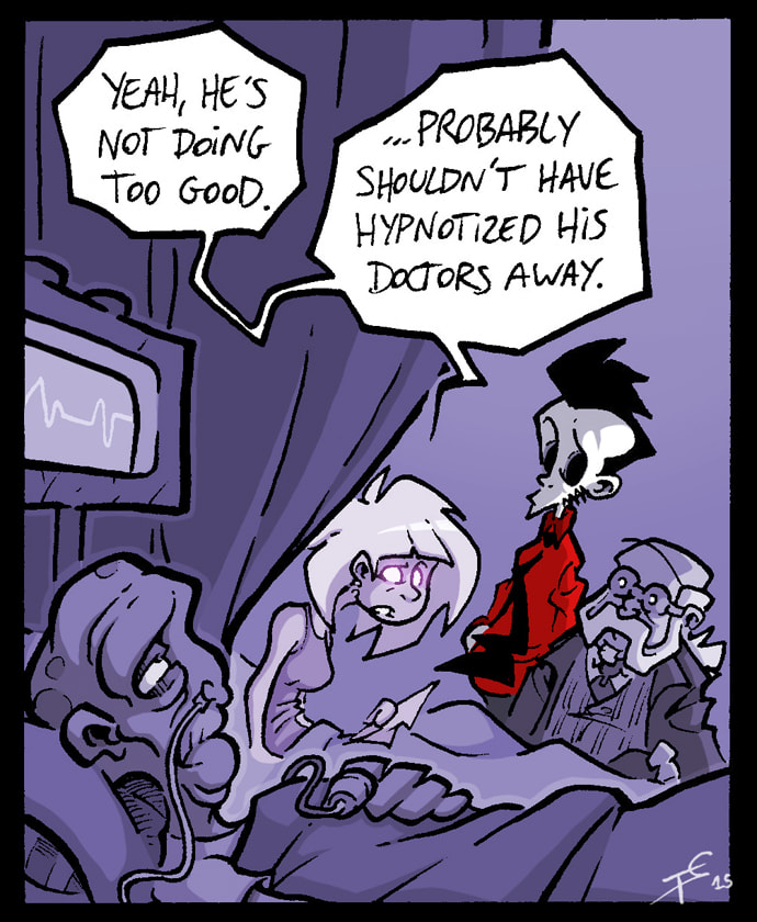 Undead Chapter 80 page 4 - 