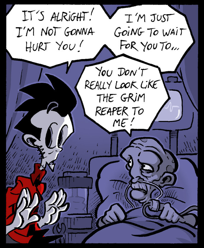 Undead Chapter 81 page 3 - 