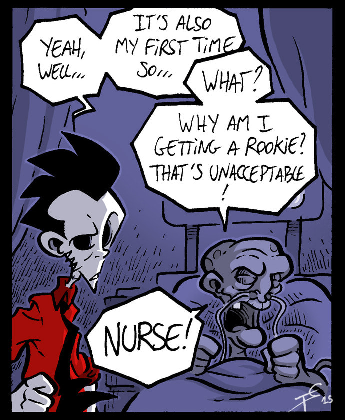 Undead Chapter 81 page 4 - 