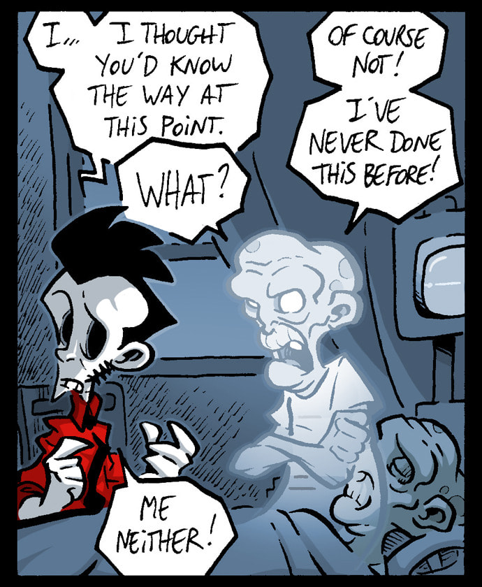 Undead Chapter 82 page 3 - 