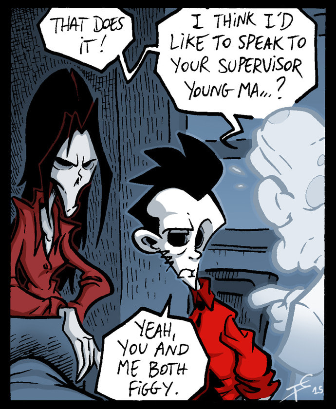 Undead Chapter 82 page 4 - 