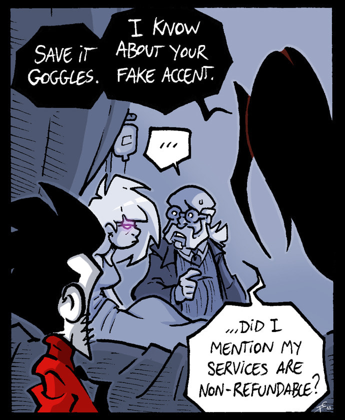 Undead Chapter 83 page 4 - 