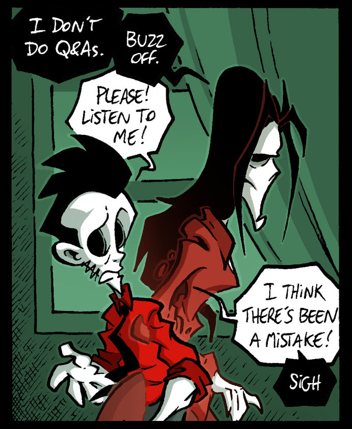 Undead Chapter 84 page 2 - 