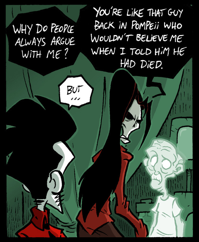 Undead Chapter 84 page 3 - 