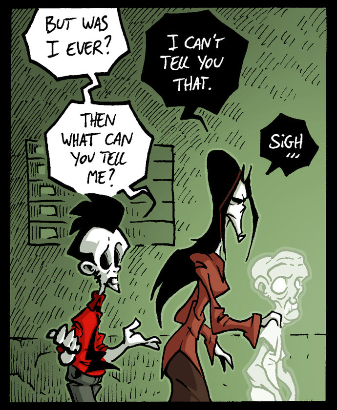 Undead Chapter 85 page 2 - 