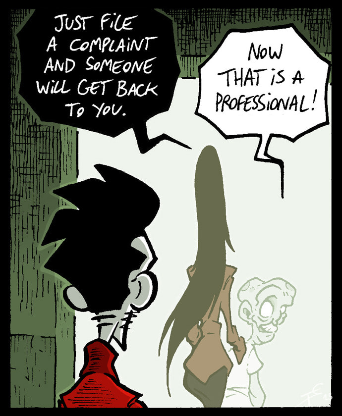 Undead Chapter 85 page 4 - 