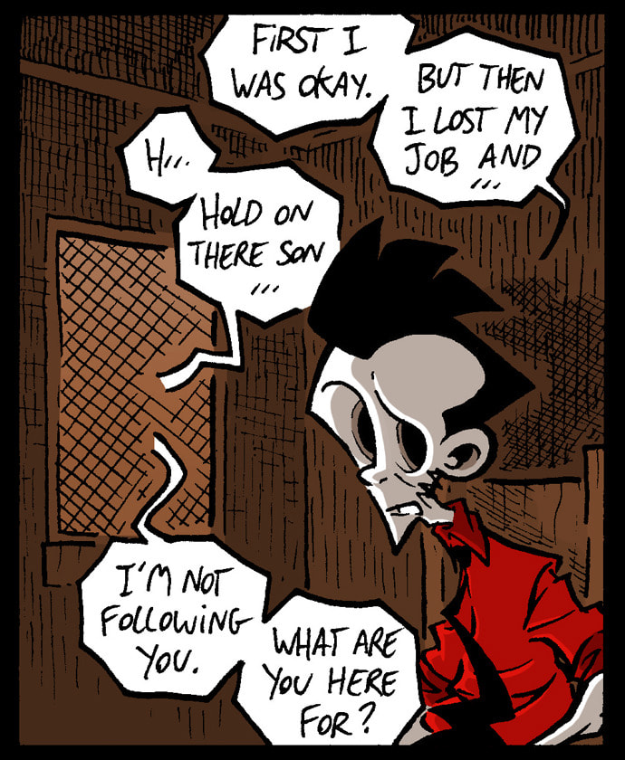 Undead Chapter 86 page 3 - 