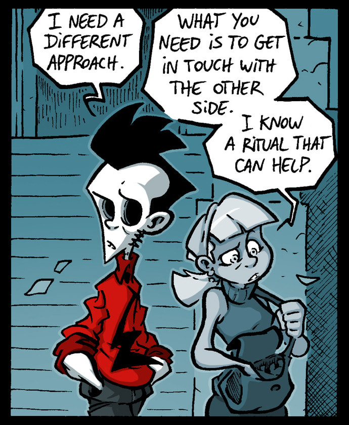 Undead Chapter 88 page 2 - 