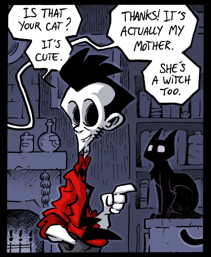 Undead Chapter 89 page 2 - 