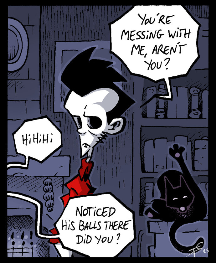 Undead Chapter 89 page 4 - 