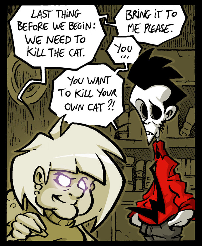 Undead Chapter 91 page 2 - 