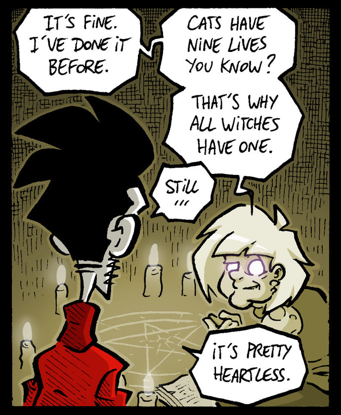 Undead Chapter 91 page 3 - 