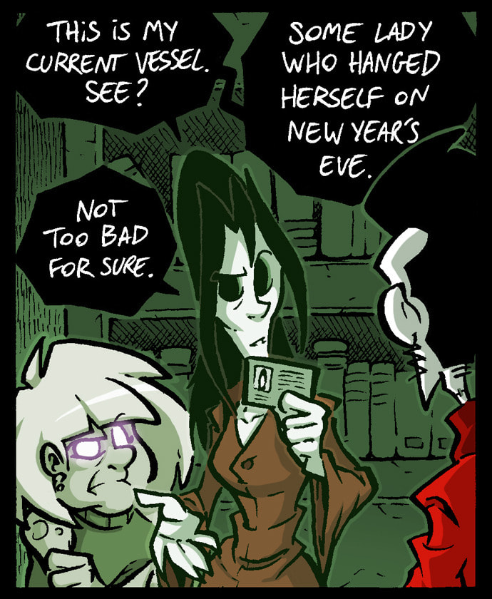 Undead Chapter 93 page 2 - 