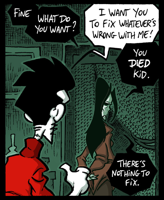 Undead Chapter 94 page 2 - 