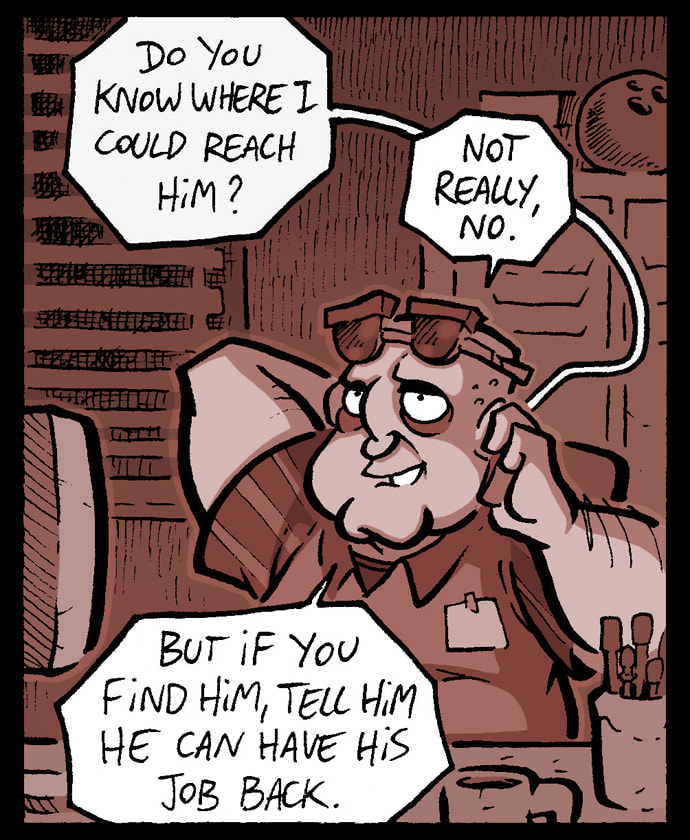 Undead Chapter 95 page 3 - 