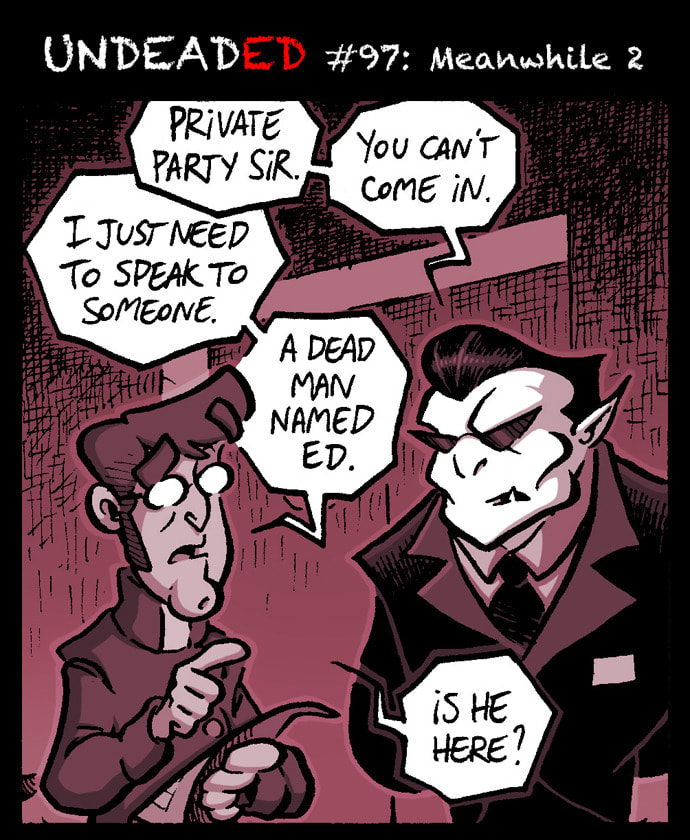 Undead Chapter 97 page 1 - 