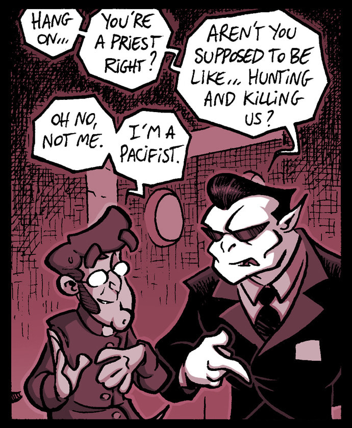 Undead Chapter 97 page 3 - 