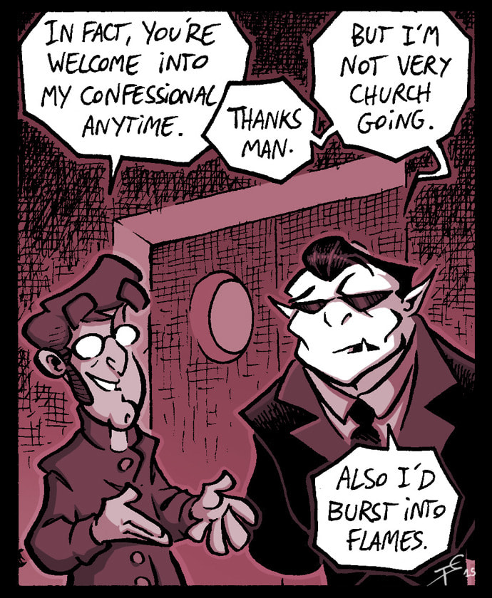 Undead Chapter 97 page 4 - 