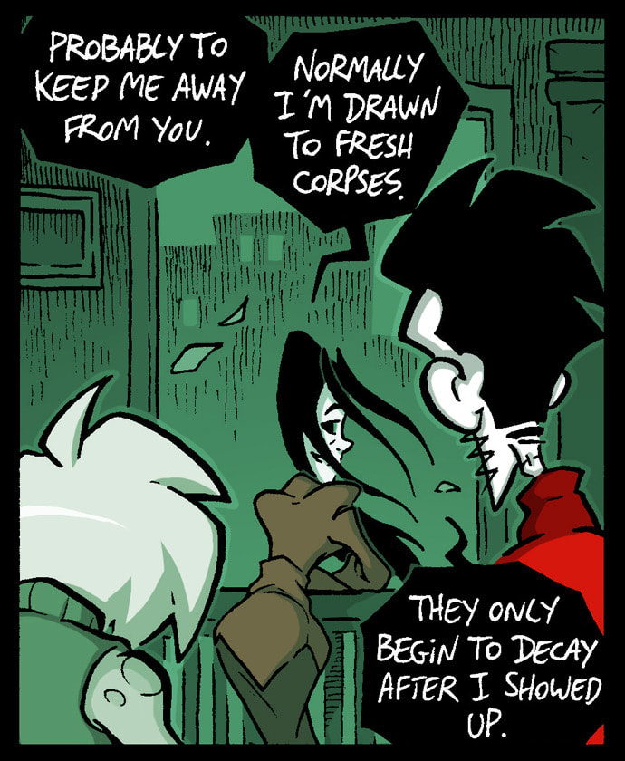 Undead Chapter 98 page 2 - 