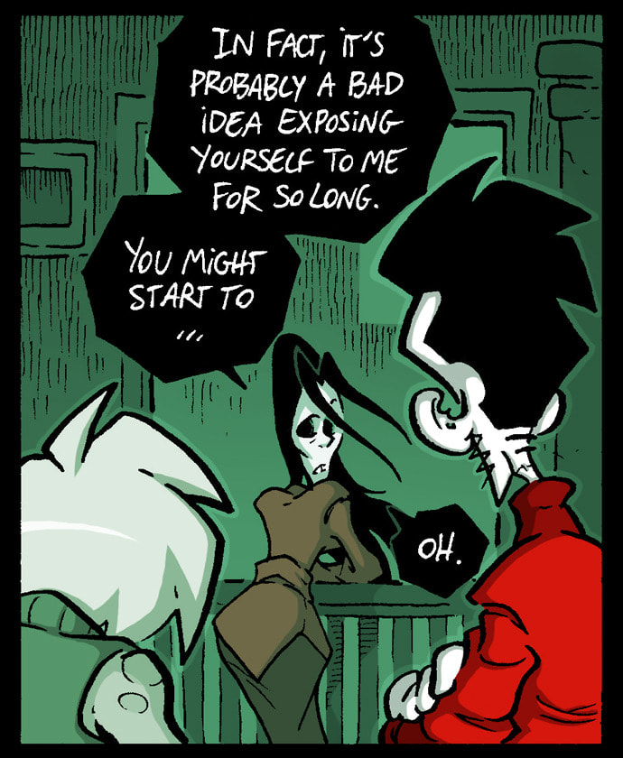 Undead Chapter 98 page 3 - 