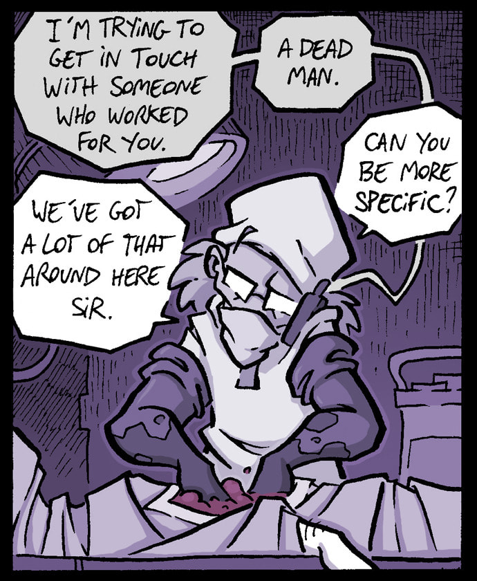 Undead Chapter 99 page 2 - 