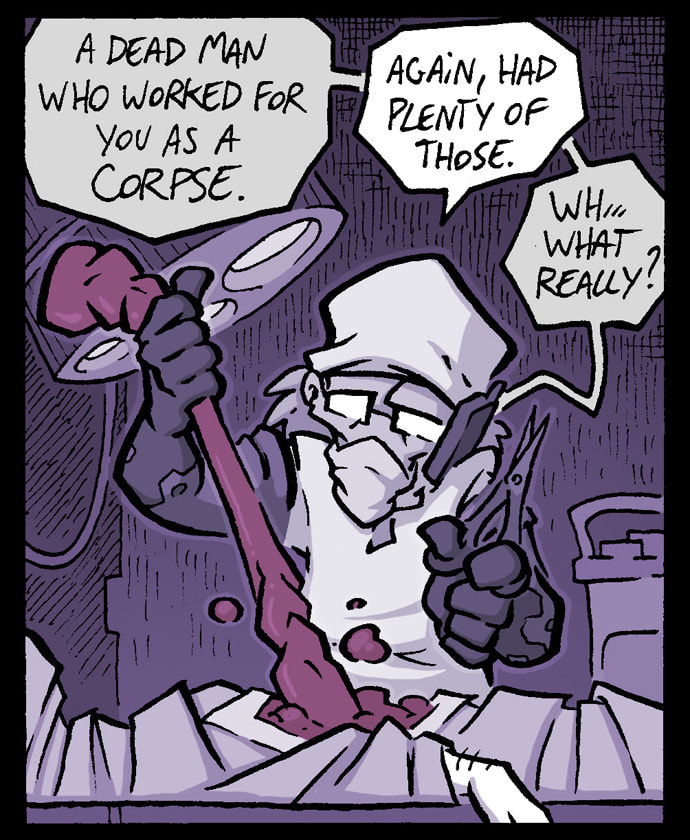 Undead Chapter 99 page 3 - 