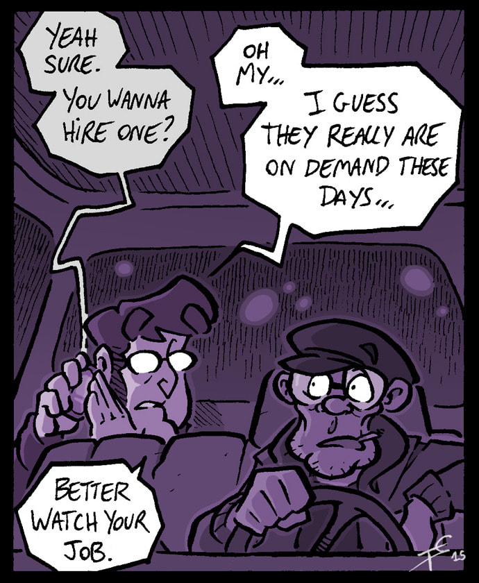 Undead Chapter 99 page 4 - 