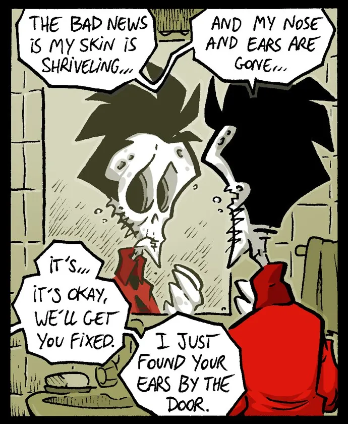 UndeadEd Chapter 100 page 2 - 