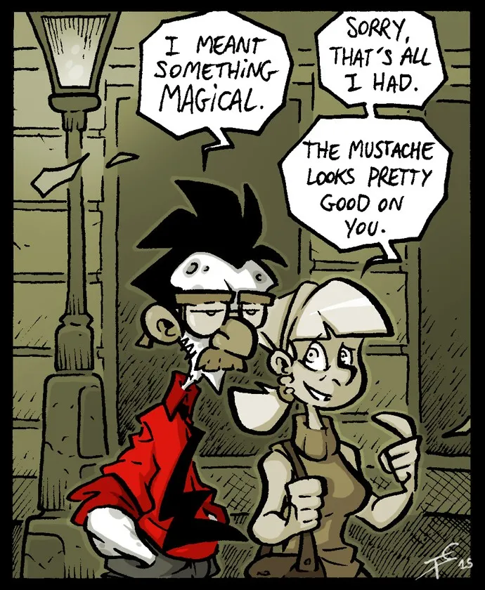 UndeadEd Chapter 100 page 4 - 