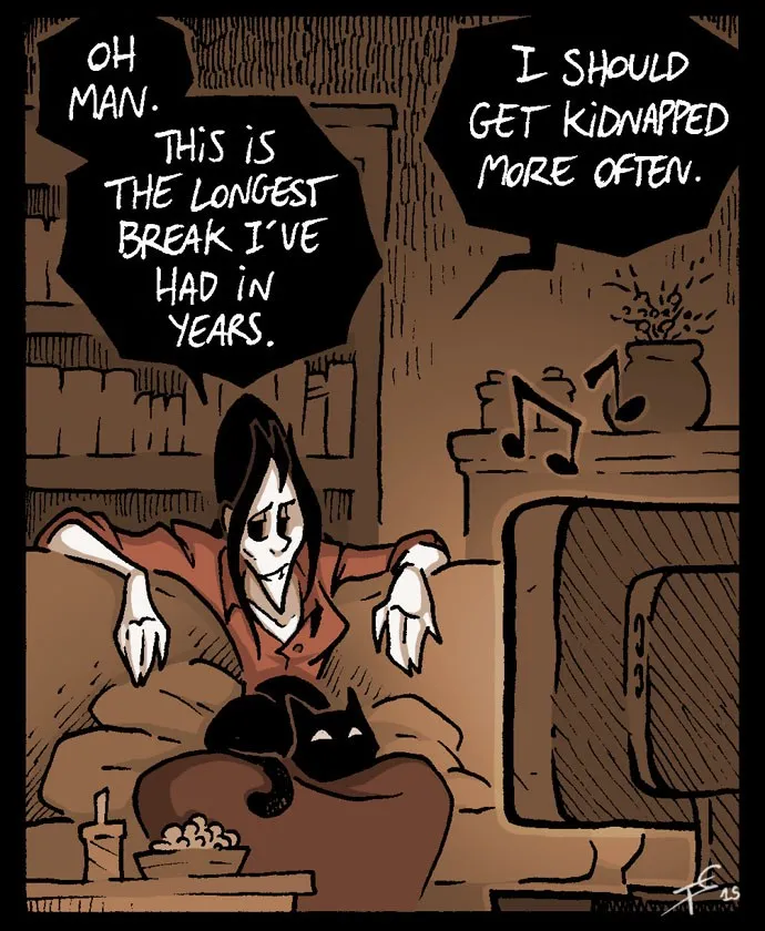 UndeadEd Chapter 101 page 4 - 