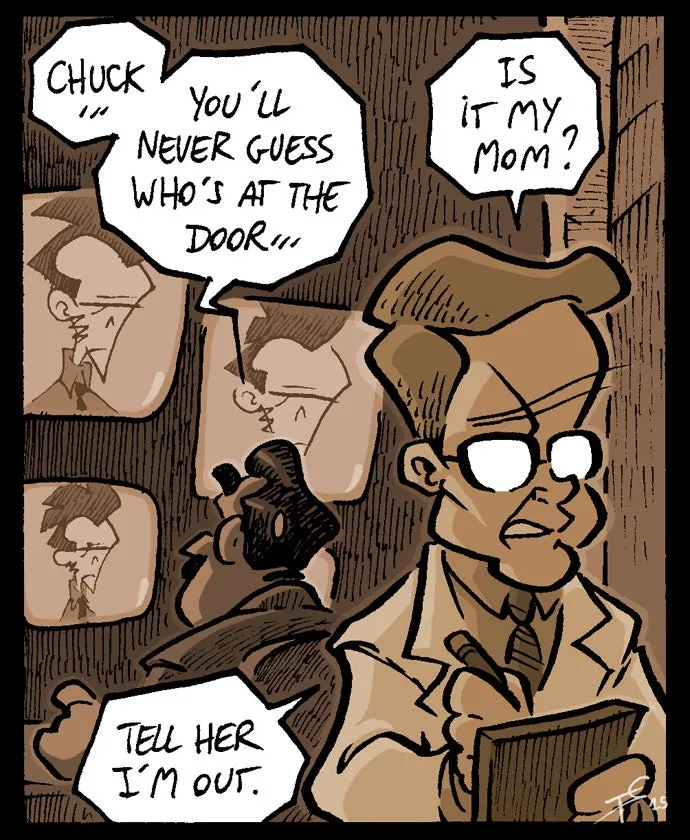 UndeadEd Chapter 104 page 4 - 
