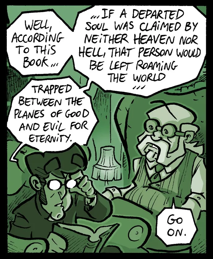 UndeadEd Chapter 106 page 2 - 