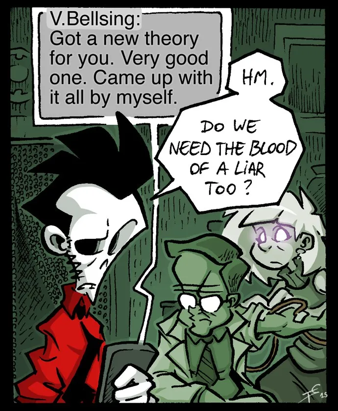 UndeadEd Chapter 106 page 4 - 