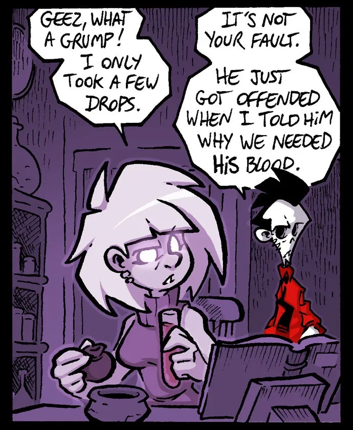 UndeadEd Chapter 107 page 2 - 