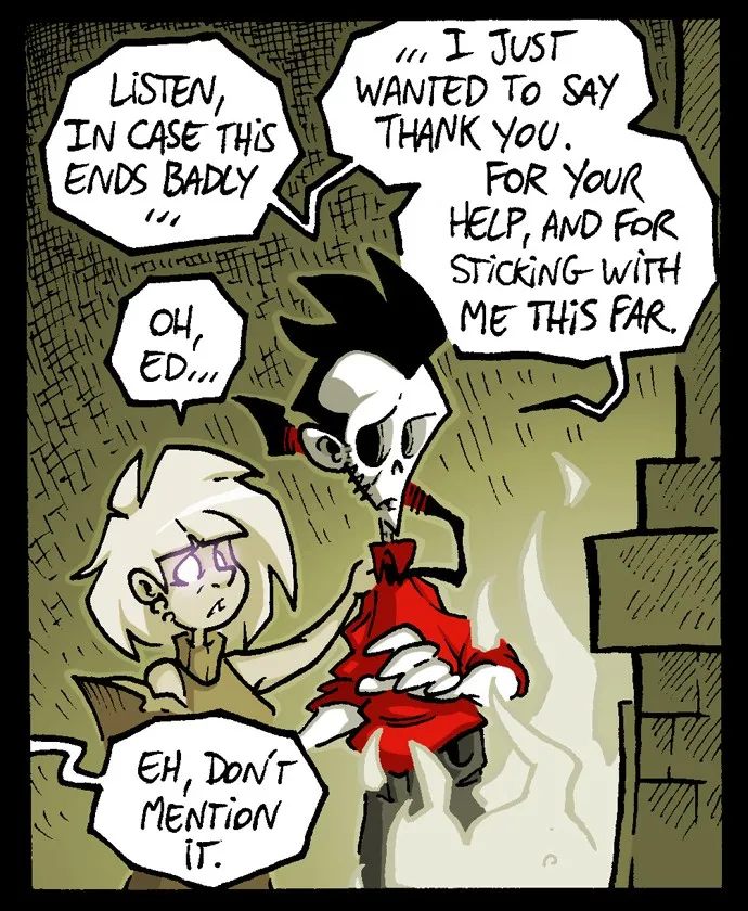 UndeadEd Chapter 108 page 3 - 
