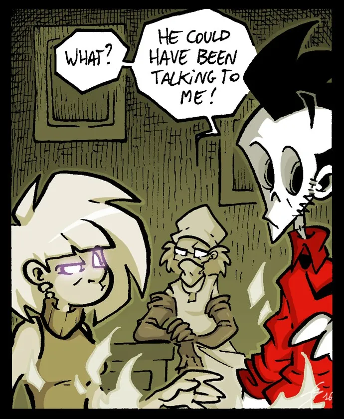 UndeadEd Chapter 108 page 4 - 