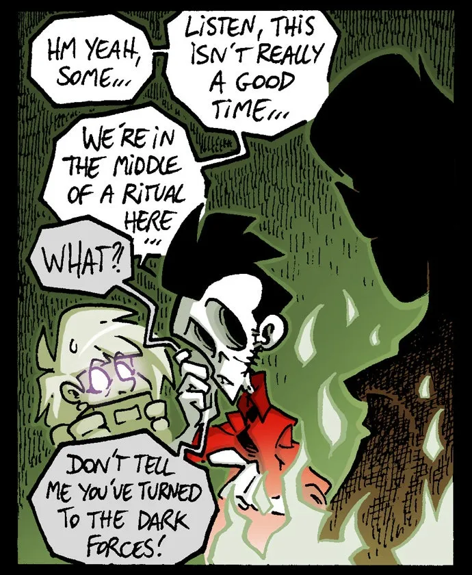 UndeadEd Chapter 109 page 2 - 