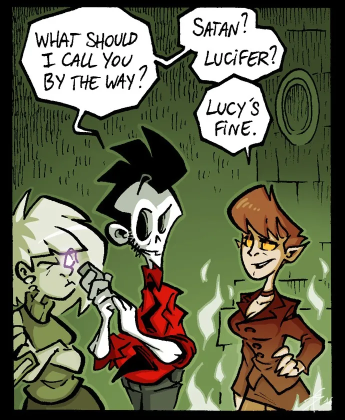 UndeadEd Chapter 109 page 4 - 
