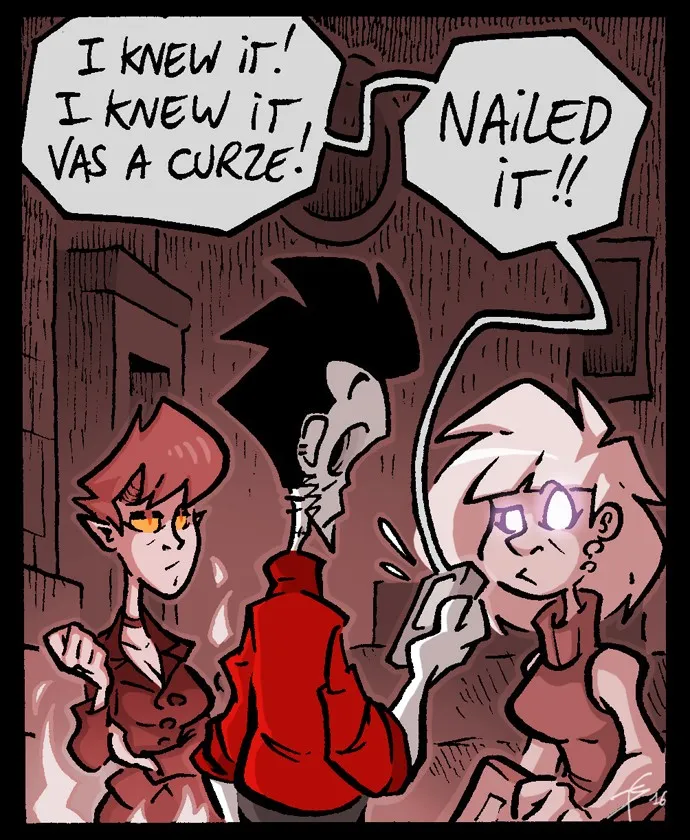 UndeadEd Chapter 110 page 4 - 