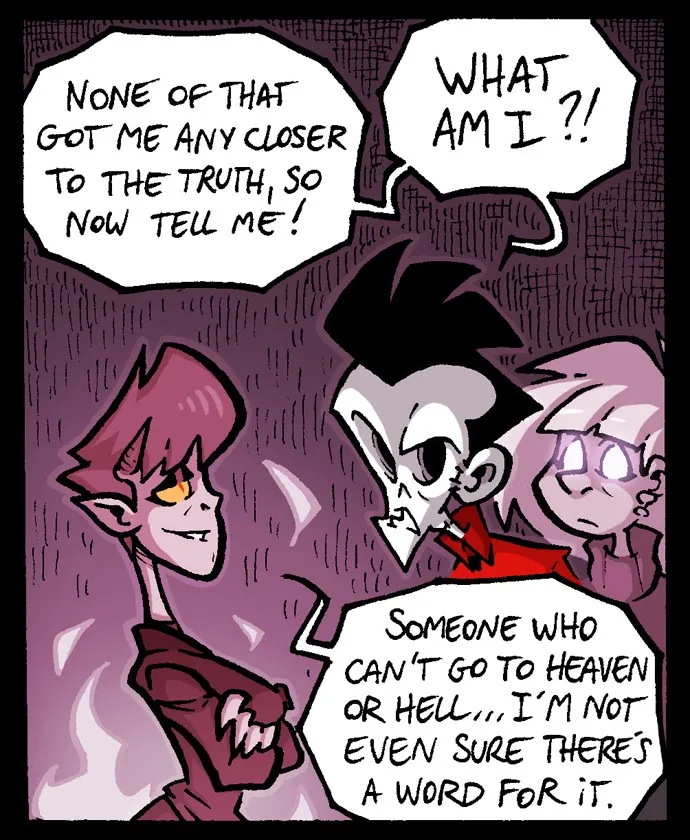 UndeadEd Chapter 111 page 3 - 
